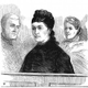 Christiana Edmunds, known as the “Chocolate Cream Killer,” accused of murder by strychnine-laced chocolates. Photo via Yale University Press.